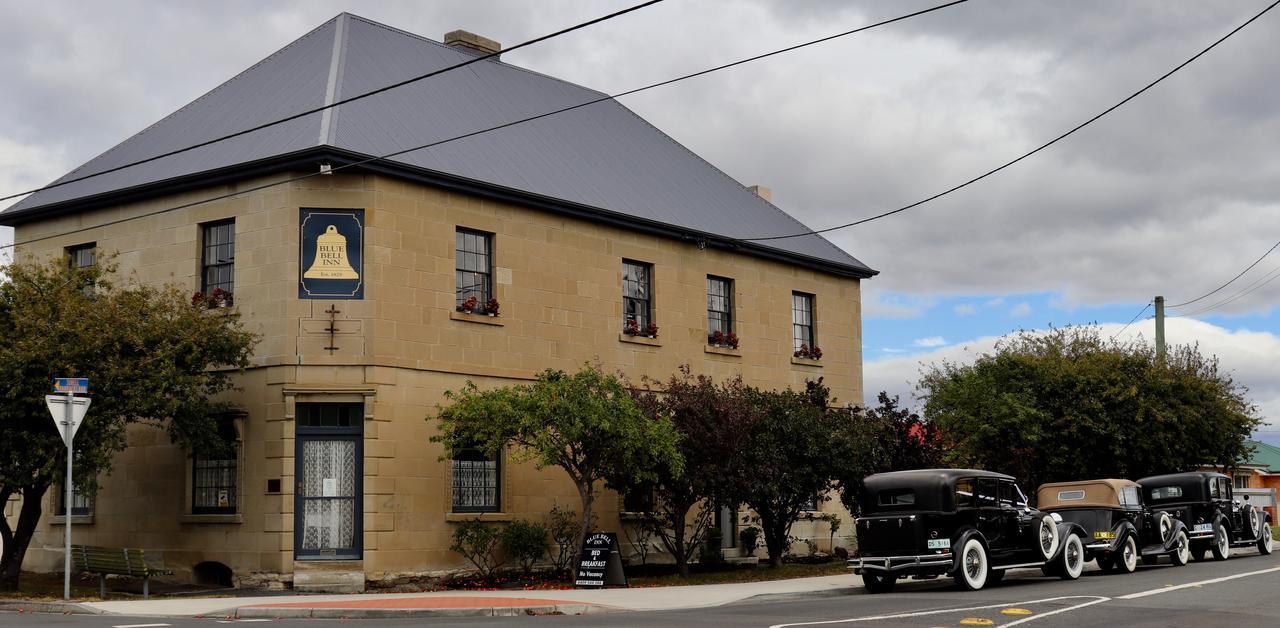 Blue Bell Inn Sorell Exterior photo